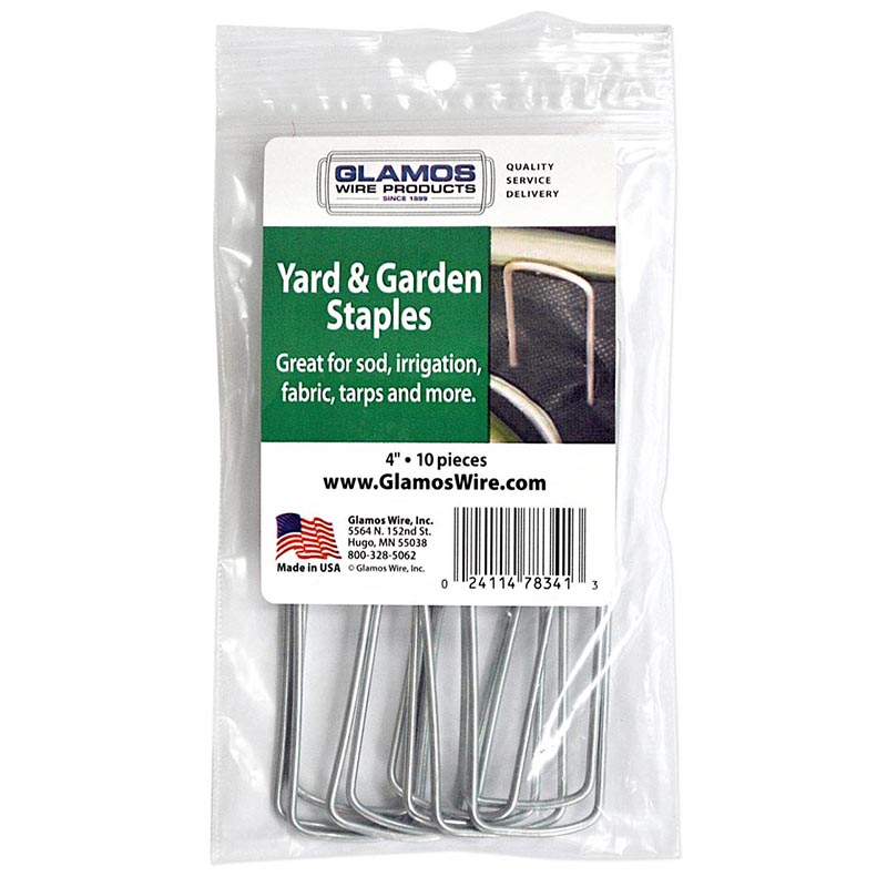Yard & Garden Staples